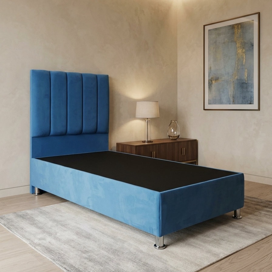 Cama 1 plaza