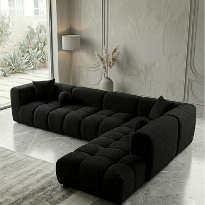 Sofá seccional 5 cuerpos