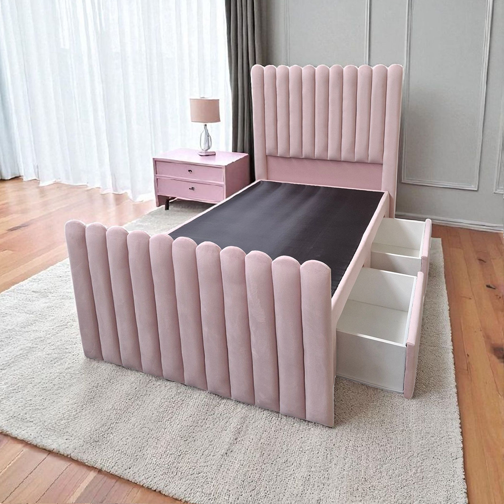 Cama 1 1/2 plaza  | Alinda