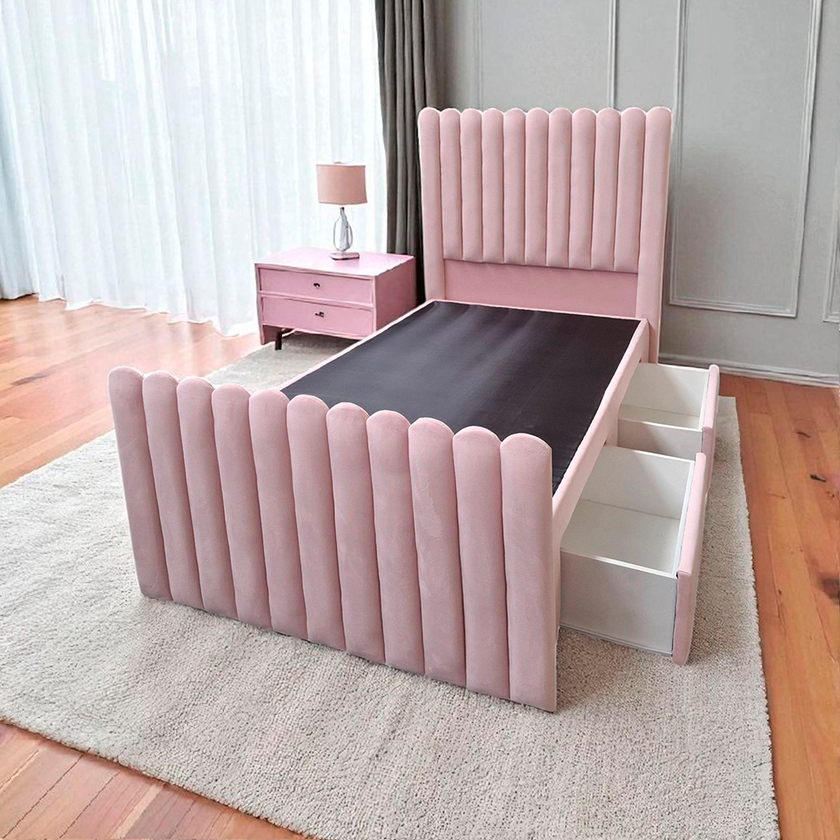 Cama 1 1/2 plaza  | Alinda