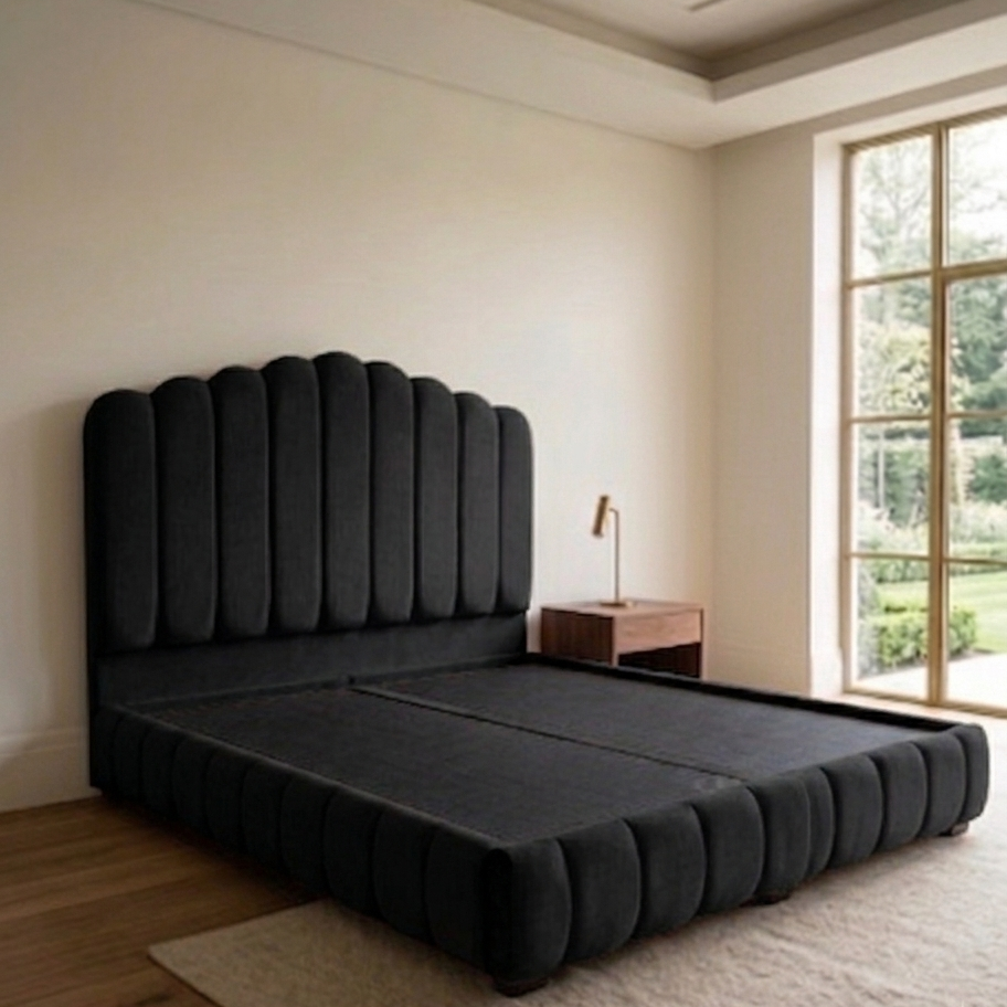 Cama King Semi Nube | Dormitorio | Awore