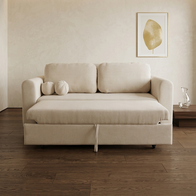 sofa cama kira chenille