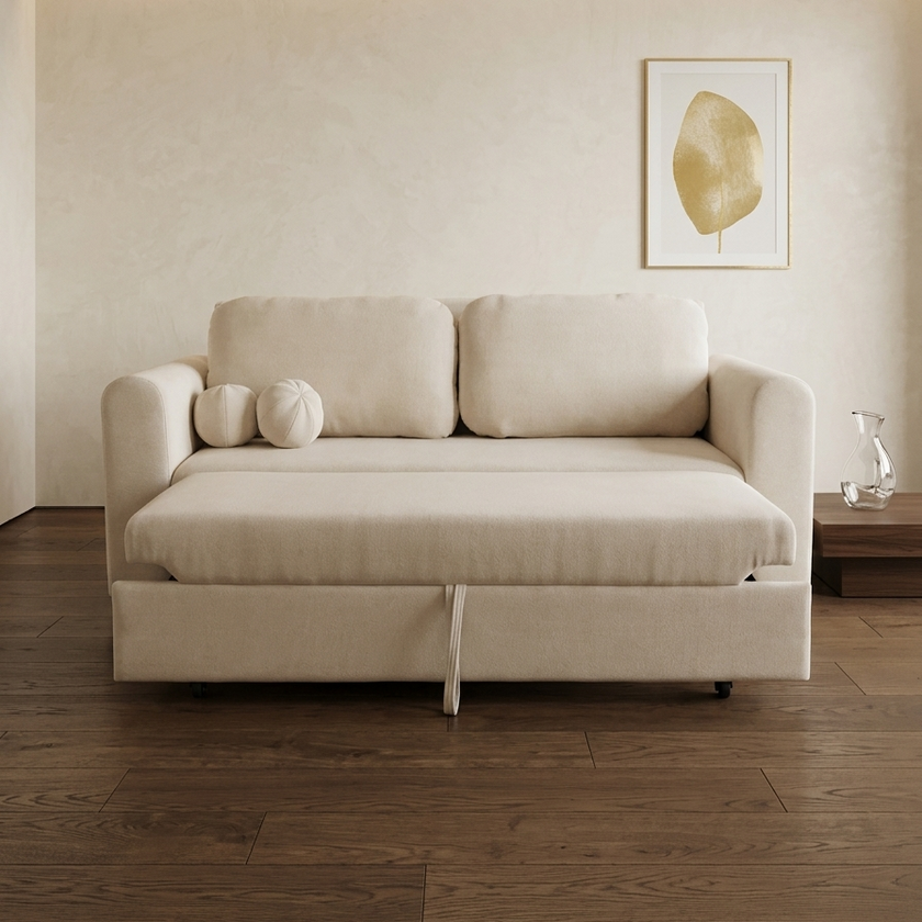 sofa cama kira chenille