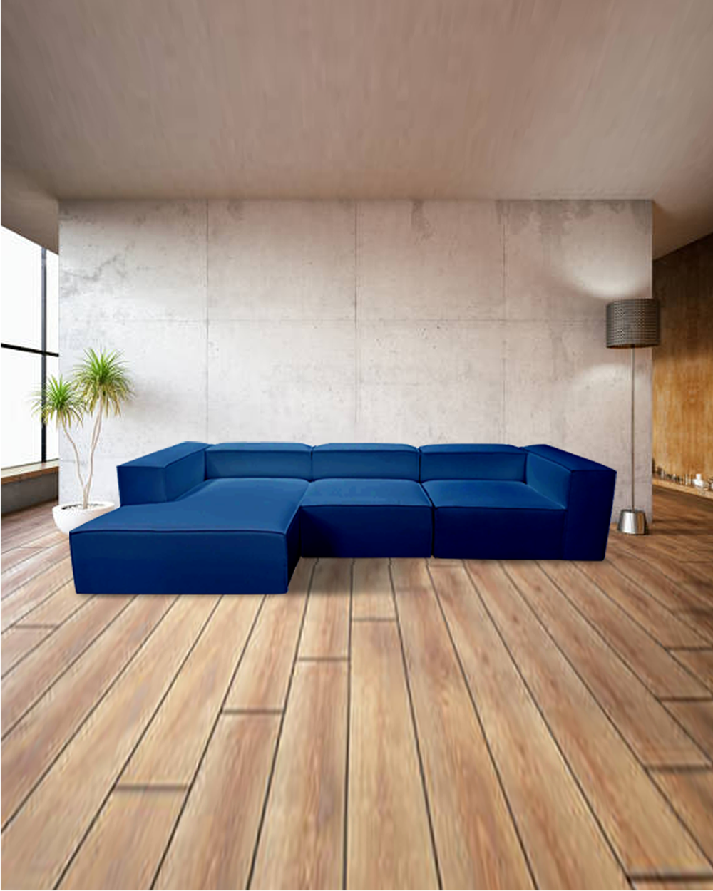 Sofá Pireo 3 Seccionales