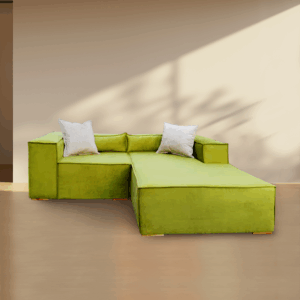 Sofá Pireo 2 Módulos