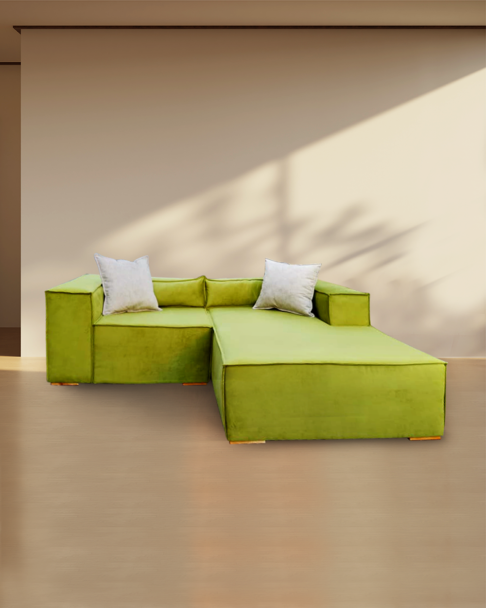 Sofá Pireo 2 Módulos