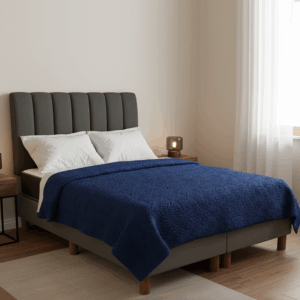 Cama Toscan 2 Plazas con Colchón