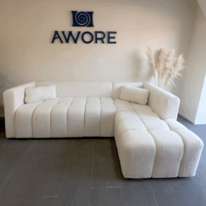 Sofá Seccional Olympo 4 Cuerpos