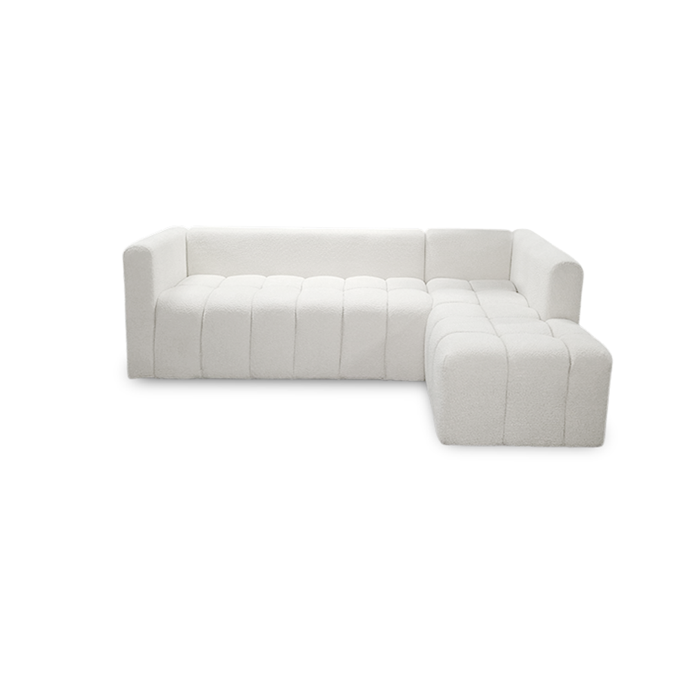 Sofá Seccional Olympo 4 Cuerpos - Imagen 2