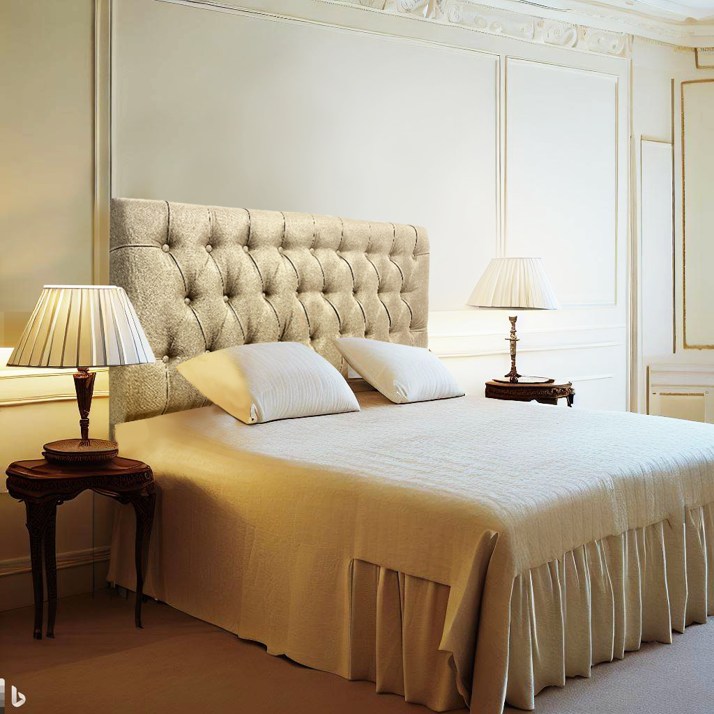 Cama Imperio 2 Plazas con Colchón