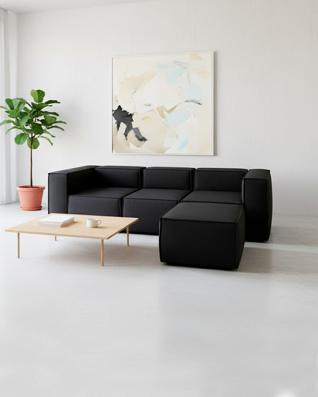 Sofá Pireo 4 Seccionales